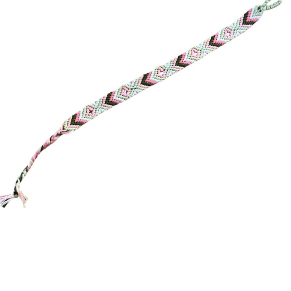 Colorful Woven Friendship Bracelet - Picture 1 of 1